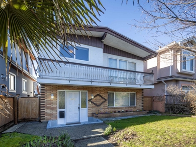 6975 CULLODEN STREET Vancouver