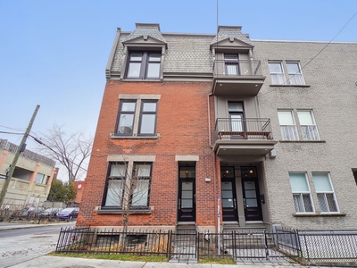 House for sale, 1439-1443 Rue de la Visitation, Ville-Marie, QC H2L3B7, CA, in Montreal, Canada