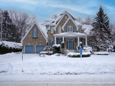 House for sale, 3 Rue de Servando, Blainville, QC J7B1R7, CA , in Blainville, Canada