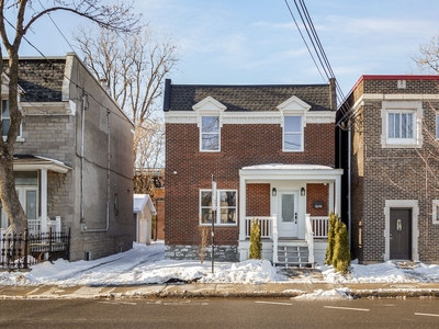House for sale, 3079 Rue Wellington, Verdun/Île-des-Soeurs, QC H4G1S9, CA , in Montreal, Canada