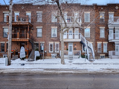 House for sale, 3210-3218 Rue Joseph, Verdun/Île-des-Soeurs, QC H4G1H7, CA, in Montreal, Canada