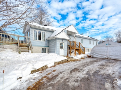 House for sale, 35-35A Rue Claudette, Saint-Lin/Laurentides, QC J5M2A5, CA , in Saint-Lin-Laurentides, Canada