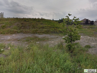 Residential Lot for sale Cap-Rouge