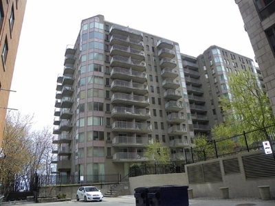 Apartment / Condo 1050 Av. Amesbury, apt. 630, Montréal (Ville-Marie)