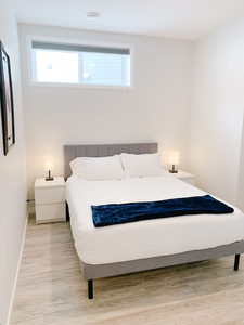 Cochrane Basement For Rent | Cozy One Bedroom Basement Suite