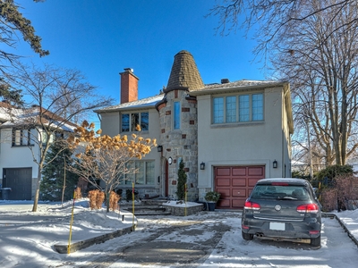 House for sale, 116 Av. Simcoe, Mont-Royal, QC H3P1W5, CA , in Mount Royal, Canada