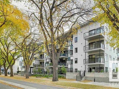 Edmonton Apartment For Rent | Garneau | Luxurious Apartments in Whyte Ave