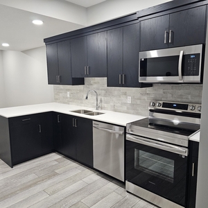 Calgary Basement For Rent | Creekstone | Cozy 2 bedroom basement apartment