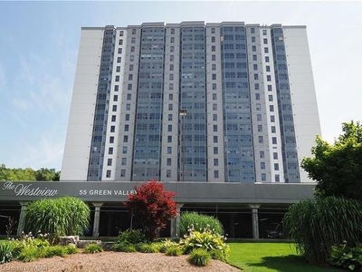 Condo For Sale In Pioneer Park, Kitchener, Ontario