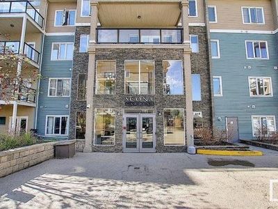 Condo For Sale In Ritchie, Edmonton, Alberta