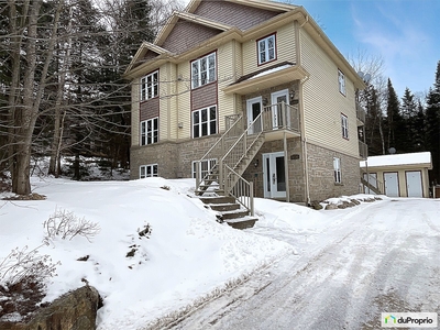 Condominium for sale Mont-Blanc (St-Faustin-Lac-Carré) 2 bedrooms