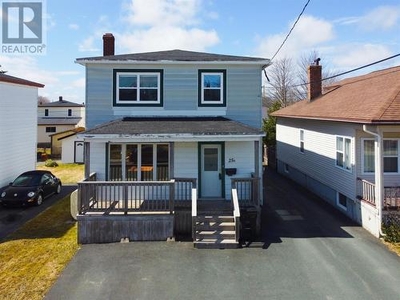 House For Sale In Pennywell, St. John's, Newfoundland and Labrador