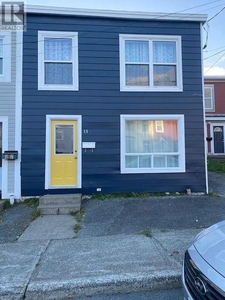House For Sale In Rabbittown, St john's, Newfoundland and Labrador
