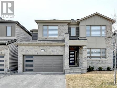 House For Sale In Richmond, Ottawa, Ontario
