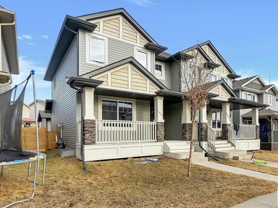 House For Sale In Tamarack, Edmonton, Alberta