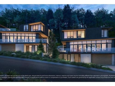 House For Sale In Upper Lands, West Vancouver, British Columbia
