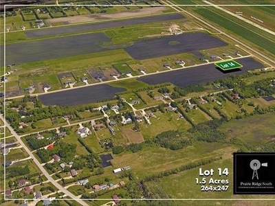 Vacant Land For Sale In Winnipeg, Manitoba