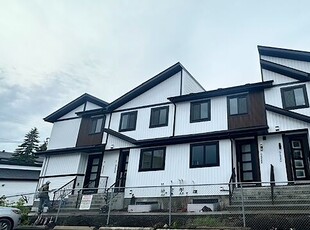 Edmonton Townhouse For Rent | West Jasper Place | Brand New Basement Suite Townhouses