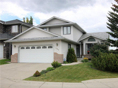 Homes in Calgary NW, NE, SE, SW No Condo fees! Detached home