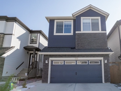 Calgary House For Rent | Nolan Hill | Lovely 4-Bedroom House + Den