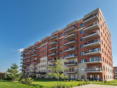 Condo/Apartment for sale, 9175 Rue Lennon, Apt. 500, Monteregie, Quebec, in Brossard, Canada