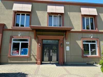 Commercial rental space/Office for sale (Centre-du-Québec)