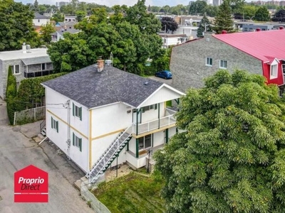 Duplex for sale (Laval)