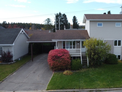 House for sale, 684 Rue Malraux, Chicoutimi, QC G7J4N8, CA, in Saguenay, Canada