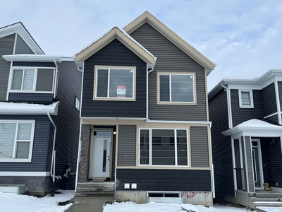Calgary Main Floor For Rent | Glacier Ridge | Brand New Home for Rent