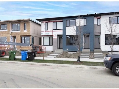 Calgary Townhouse For Rent | Homestead | Homestead Boulevard NE