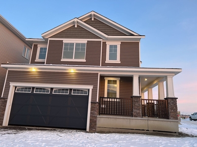 Calgary House For Rent | Carrington | brand new entire house for