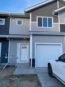 Calgary Townhouse For Rent | Redstone | Beautiful Brand New Townhome in