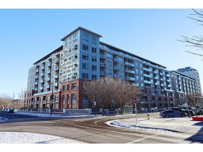 Condo For Sale In Bridgeland/Riverside, Calgary, Alberta