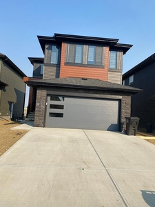 Edmonton Basement For Rent | Rosenthal | 2 months lease - Modern