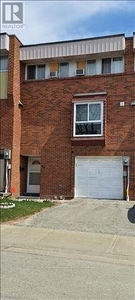 Townhouse For Sale In Glenfield-Jane Heights, Toronto, Ontario
