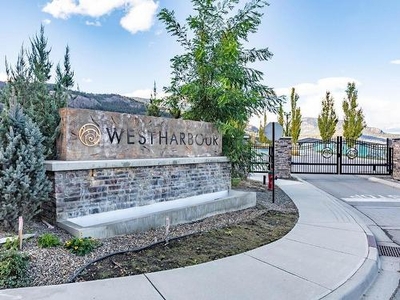 Vacant Land For Sale In West Kelowna, British Columbia