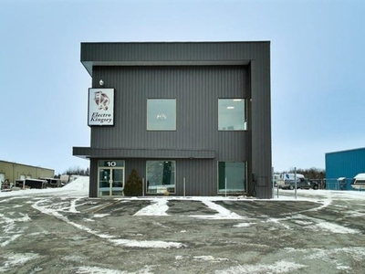 Commercial building/Office for sale (Centre-du-Québec)