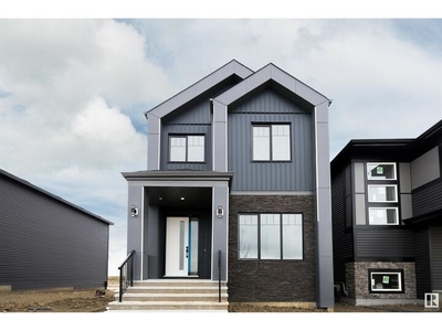 111 Canter Wd Sherwood Park, AB T8H 2Z3