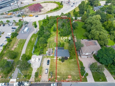 1561 Indian Grve Lot B Mississauga, ON L5H2S5