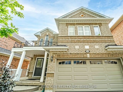 190 Treasure Rd Vaughan, ON L6A 2Z5