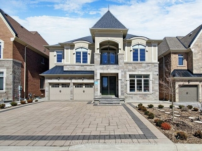 22 Conger St Vaughan, ON L6A 1S2