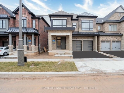 2422 Charles Cornwall Ave N/A Oakville, ON L6M5M4