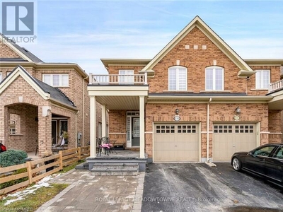 634 Asleton Boulevard Milton, ON L9T 8K7