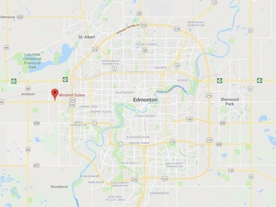 Apartment Unit Edmonton AB For Rent At 1000