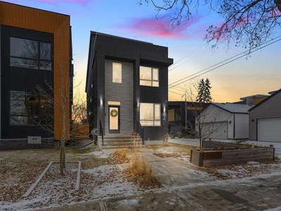 House For Sale In Idylwylde, Edmonton, Alberta