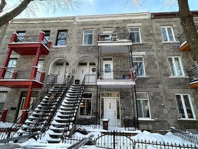 Investment For Sale In De Lorimier, Montréal (Le Plateau-Mont-Royal), Quebec