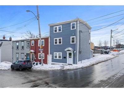 Investment For Sale In Downtown St. John's, St. John's, Newfoundland and Labrador