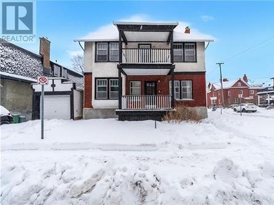 Investment For Sale In Sandy Hill - Ottawa East, Ottawa, Ontario