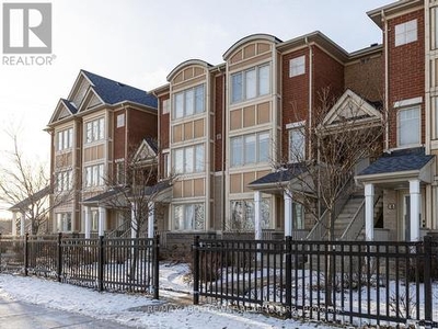 Townhouse For Sale In Churchill Meadows, Mississauga, Ontario