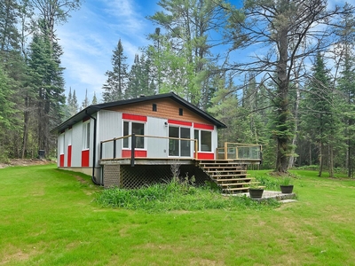 House for sale, 24-26 Ch. Delisle, Outaouais, Quebec, in Kazabazua, Canada